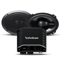 Rockford Power 6x9 tum & Rockford R2-200X2