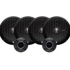 Rockford PPS4-8 & Rockford PP4-NT SPL-kit, Medium