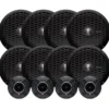Rockford PPS4-8 & Rockford PP4-NT SPL-kit, Large