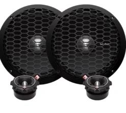 Rockford PPS4-8 & Rockford PP4-T SPL-kit, Small
