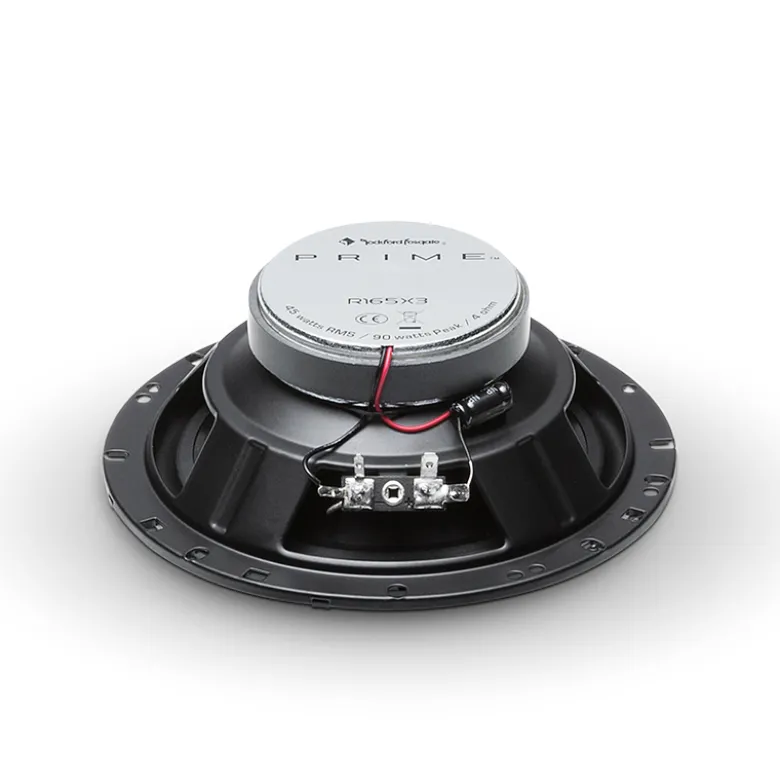 Rockford Prime 6.5tum