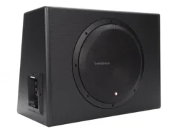 Rockford Punch P300 12tum aktiv baslåda