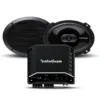 Rockford Punch 6x9 tum & Rockford R2-200X2