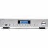 Rotel A12 MKII stereoförstärkare med DAC & RIAA-steg, silver
