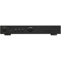 Rotel A11 MKII stereoförstärkare med DAC, svart