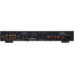 Rotel A11 MKII stereoförstärkare med DAC, svart