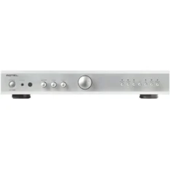 Rotel A11 MKII stereoförstärkare med DAC, svart