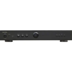 Rotel A10 MKII stereoförstärkare, svart
