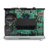 Rotel A14 MKII stereoförstärkare med DAC, RIAA-steg & MQA-stöd, svart