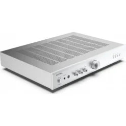 Rotel A10 MKII stereoförstärkare, silver
