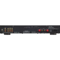 Rotel A10 MKII stereoförstärkare, silver