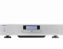 Rotel CD14 MKII, CD-spelare, silver