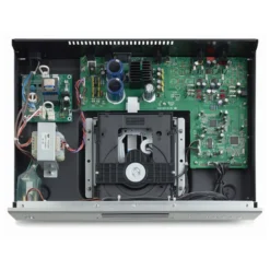 Rotel CD14 MKII, CD-spelare, silver