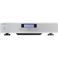 Rotel CD11 MKII CD-spelare, silver