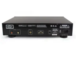 Rotel CD11 MKII CD-spelare, svart