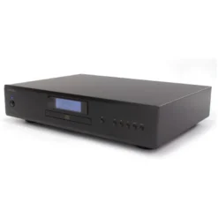 Rotel CD11 MKII CD-spelare, svart