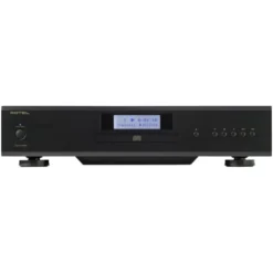 Rotel CD11 MKII CD-spelare, svart