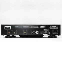 Rotel CD14 MKII, CD-spelare, svart