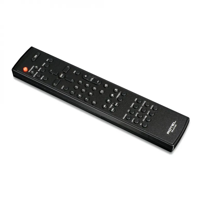 Rotel CD14 MKII, CD-spelare, svart