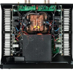 Rotel RB1582 mkII, slutsteg för stereobruk, svart