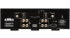 Rotel RB1582 mkII, slutsteg för stereobruk, silver