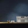 Rotel RB1552 mkII slutsteg, silver