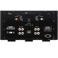 Rotel RB1590 slutsteg med XLR, silver