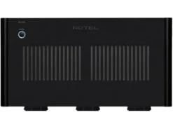 Rotel RB1590 slutsteg med XLR, svart