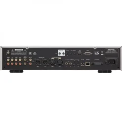 Rotel RC1572 MKII stereoförsteg med DAC, RIAA-steg & MQA-stöd, silver