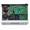 Rotel RC1590 MKII stereoförsteg med DAC, RIAA-steg & MQA-stöd, silver