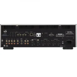 Rotel RC1590 MKII stereoförsteg med DAC, RIAA-steg & MQA-stöd, silver