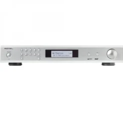 Rotel T11 DAB/FM-radio, silver