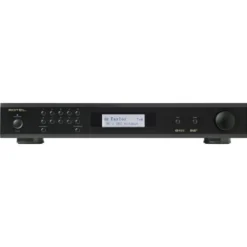 Rotel T11 DAB/FM-radio, svart