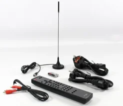 Rotel T11 DAB/FM-radio, svart
