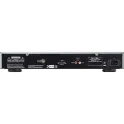 Rotel T11 DAB/FM-radio, svart