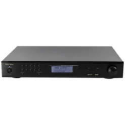 Rotel T11 DAB/FM-radio, svart
