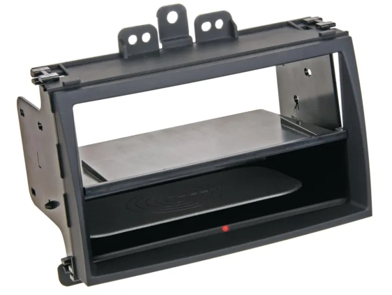 RT 2-DIN Monteringsram INBAY Hyundai i20, svart