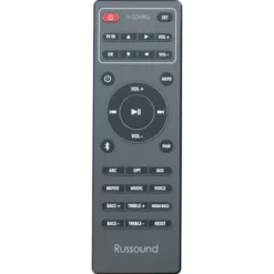 Russound AVA2.1, kompakt 2.1-förstärkare med Bluetooth och HDMI ARC