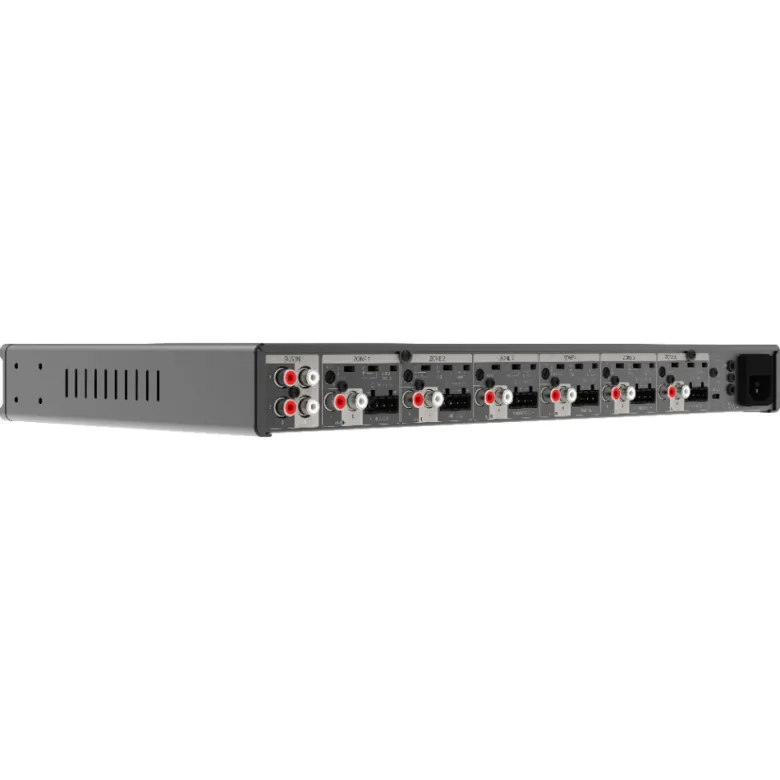 Russound D1290, multiroomförstärkare med 12 kanaler