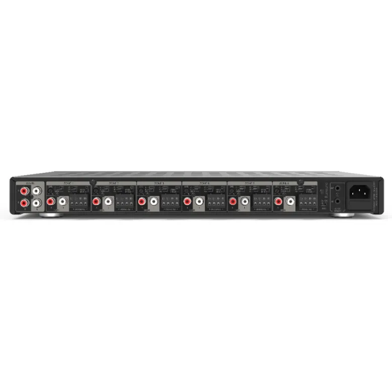 Russound D1290, multiroomförstärkare med 12 kanaler