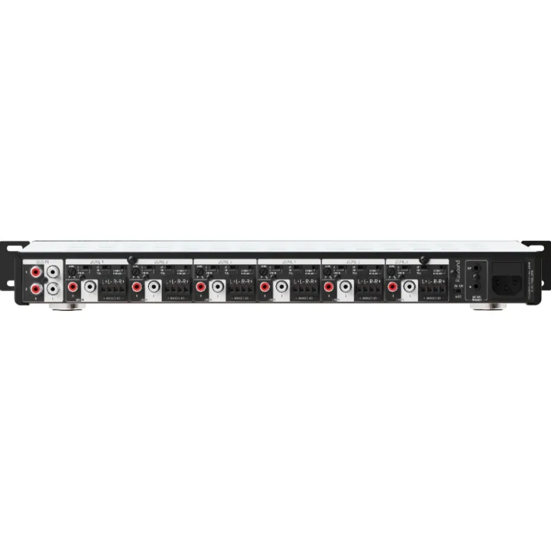 Russound D1290, multiroomförstärkare med 12 kanaler