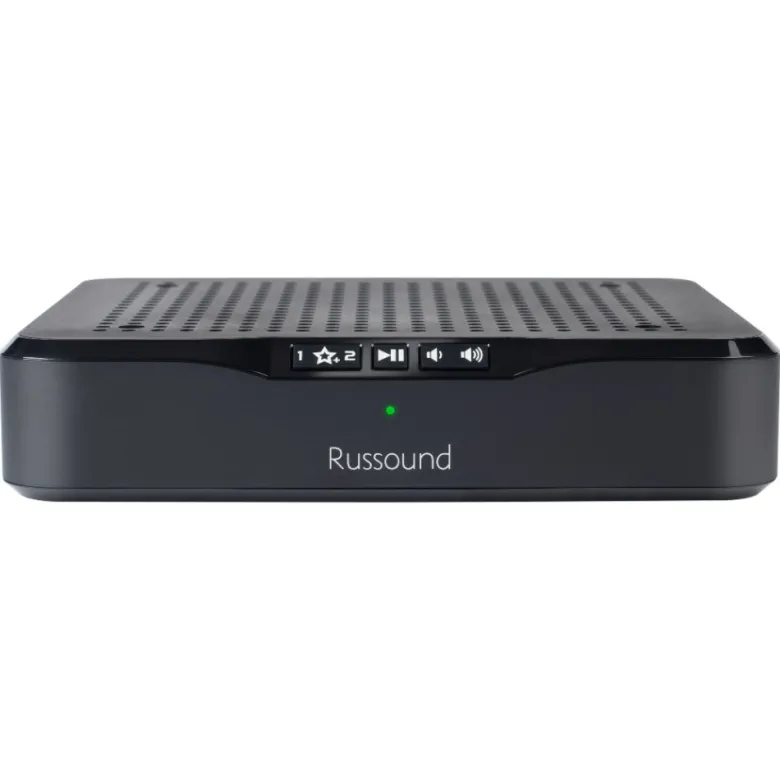 Russound MBX-AMP, streamingförstärkare med AirPlay 2 & Google Cast