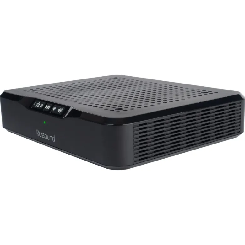 Russound MBX-AMP, streamingförstärkare med AirPlay 2 & Google Cast