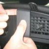 Saab 9-5 06-10, Center