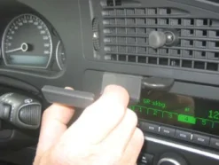 Saab 9-5 06-10, Center