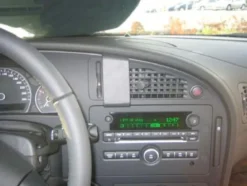 Saab 9-5 06-10, Center