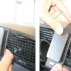 Saab 9-5 11-12, Center