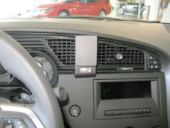 Saab 9-5 11-12, Center