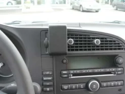 Saab 9-3 07-08, Center