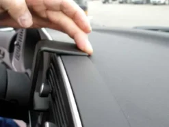 Saab 9-3 07-08, Center